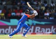 India v England: Semi-Final - ICC Men's T20 Cricket World Cup West Indies & USA 2024
